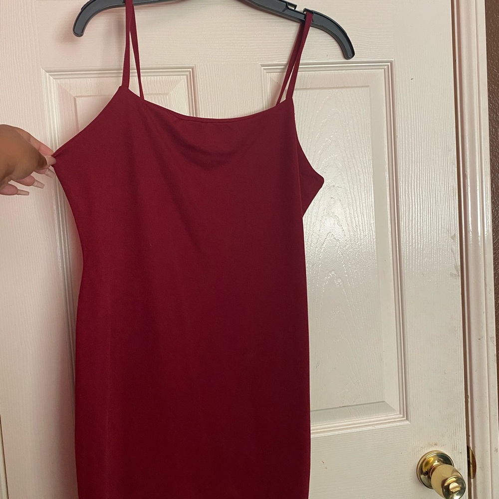 Little Red Dress